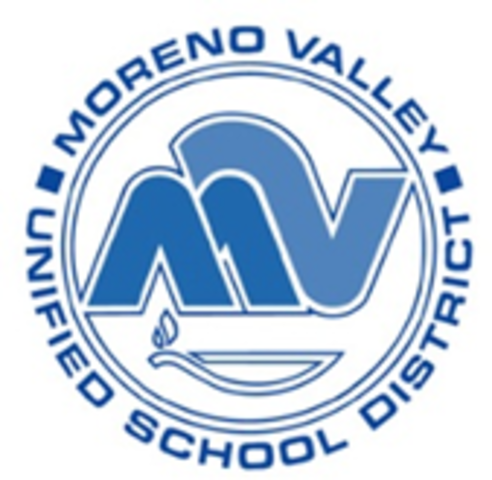 links Moreno Valley Unified School District 